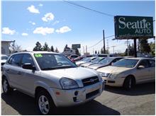 2008 Hyundai Tucson